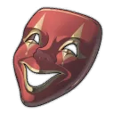 Die Maske des Narren